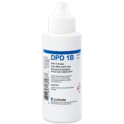 Reactivo líquido de cloro libre DPD 1B, 60mL