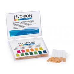 Tiras Prueba pH Hydrion
