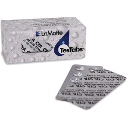 Reactivo Tableta Ácido Cianúrico TestTabs